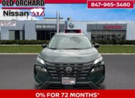 2026 Nissan Rogue Dark Armor SUV