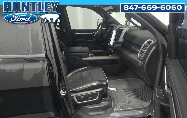 2022 Ram 1500 Laramie Truck Crew Cab
