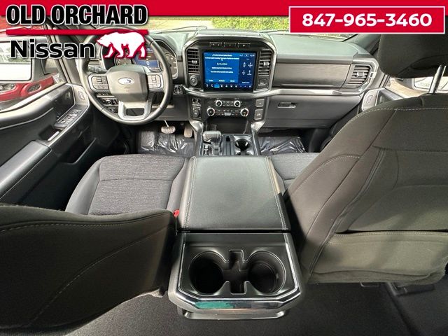2023 Ford F-150 XLT Truck SuperCrew Cab