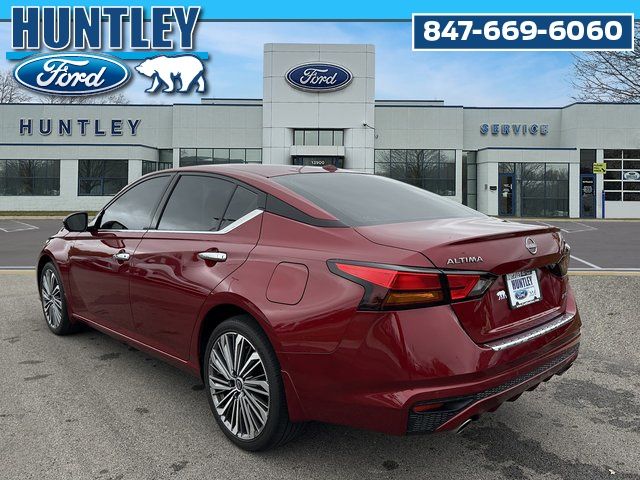 2023 Nissan Altima 2.5 SL Sedan