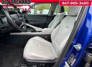 2024 Hyundai Elantra Hybrid Limited Sedan