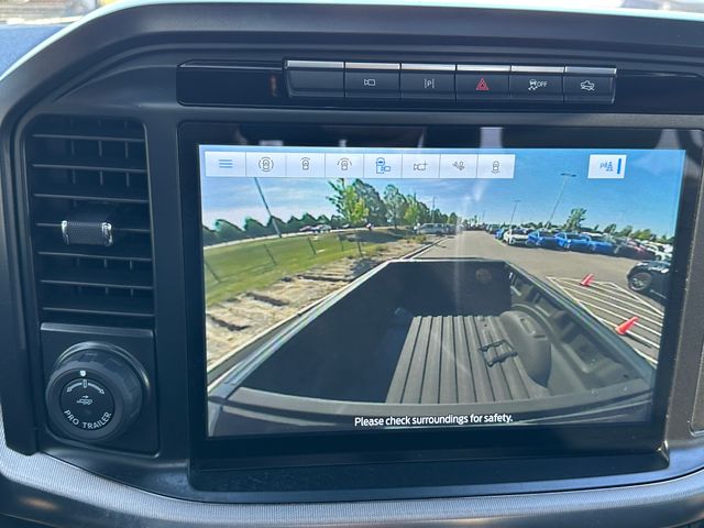 2022 Ford F-150 Raptor Truck SuperCrew Cab