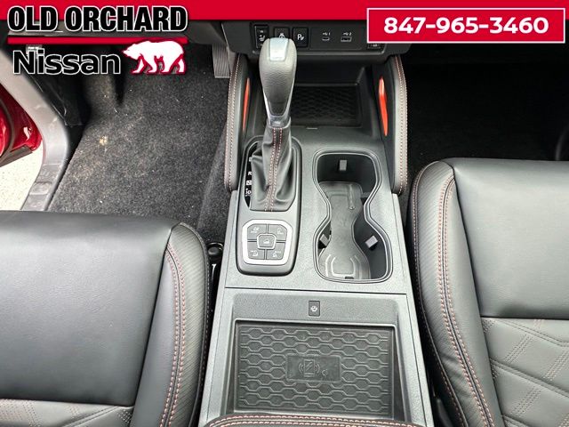 2026 Nissan Frontier PRO-4X Truck Crew Cab