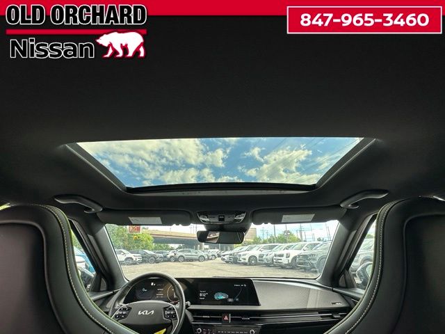 2023 Kia EV6 GT SUV