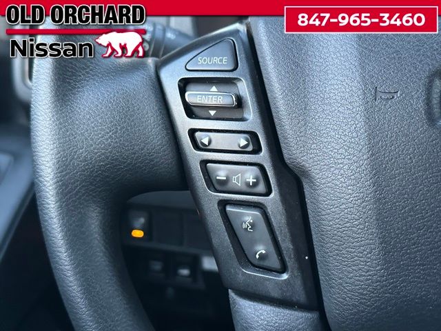 2023 Nissan Frontier SV Truck Crew Cab