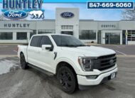 2023 Ford F-150 Lariat Truck SuperCrew Cab