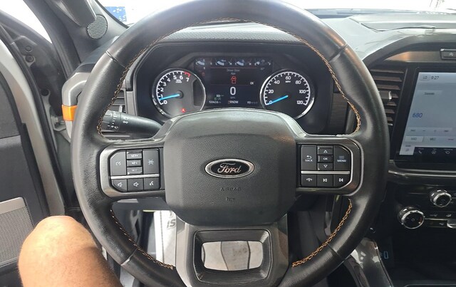 2023 Ford F-150 Tremor Truck SuperCrew Cab