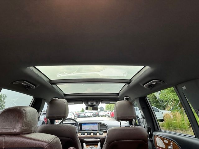 2023 Mercedes-Benz GLS 450 GLS 450 SUV