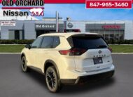 2027 Nissan Rogue Dark Armor SUV