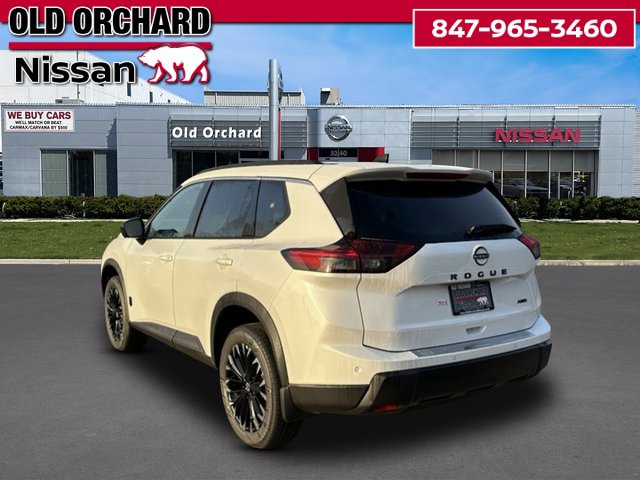2027 Nissan Rogue Dark Armor SUV