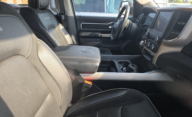 2022 Ram 1500 Laramie Truck Crew Cab