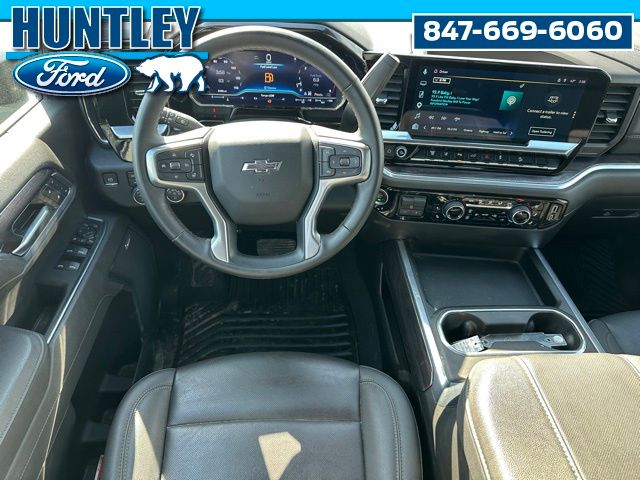 2025 Chevrolet Silverado 2500 HD LTZ Truck Crew Cab