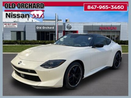 2027 Nissan Z Performance Coupe