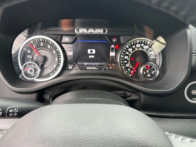 2023 Ram 1500 Laramie Truck Crew Cab