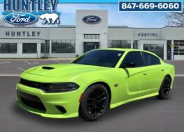 2023 Dodge Charger R/T Scat Pack Sedan