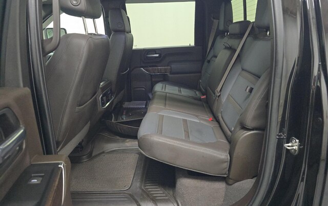2023 GMC Sierra 3500 HD Denali Truck Crew Cab