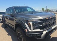 2025 Ford F-150 Raptor Truck SuperCrew Cab