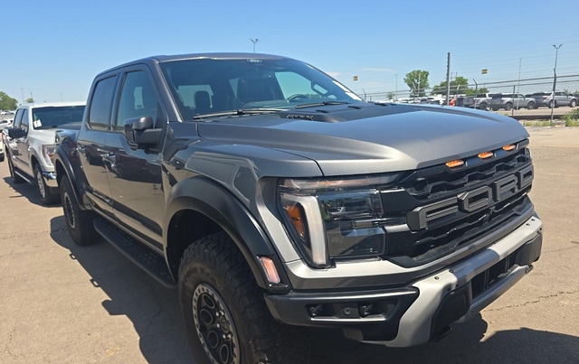2025 Ford F-150 Raptor Truck SuperCrew Cab
