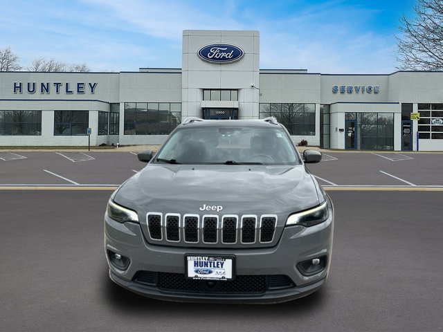 2020 Jeep Cherokee Latitude Plus SUV