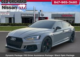 2019 Audi RS 5 2.9T Sportback