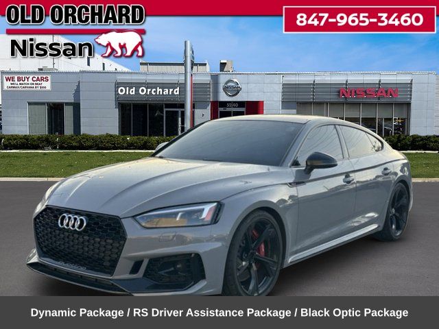 2019 Audi RS 5 Sportback 2.9 TFSI quattro tiptronic's photo