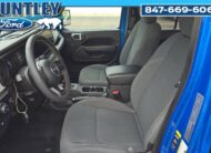 2024 Jeep Wrangler 4xe Sport S 4xe SUV