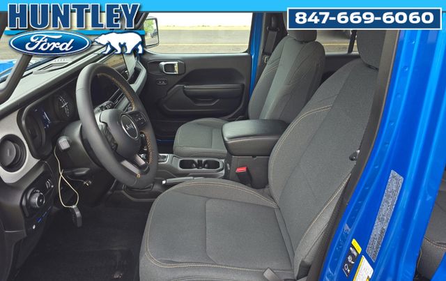 2024 Jeep Wrangler 4xe Sport S 4xe SUV