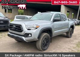 2023 Toyota Tacoma SR5 Truck Double Cab