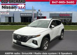 2022 Hyundai Tucson SEL SUV