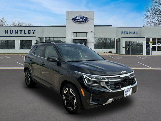2025 Kia Seltos SX SUV