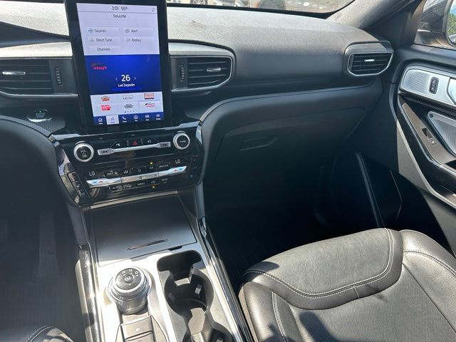 2021 Ford Explorer ST SUV