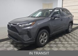2024 Toyota RAV4 Hybrid XLE SUV