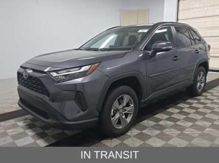 2024 Toyota RAV4 Hybrid XLE SUV