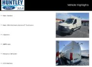 2024 Mercedes-Benz Sprinter 2500 Crew 144 WB Van