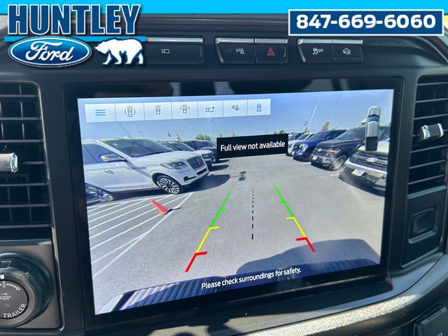 2023 Ford F-150 Tremor Truck SuperCrew Cab