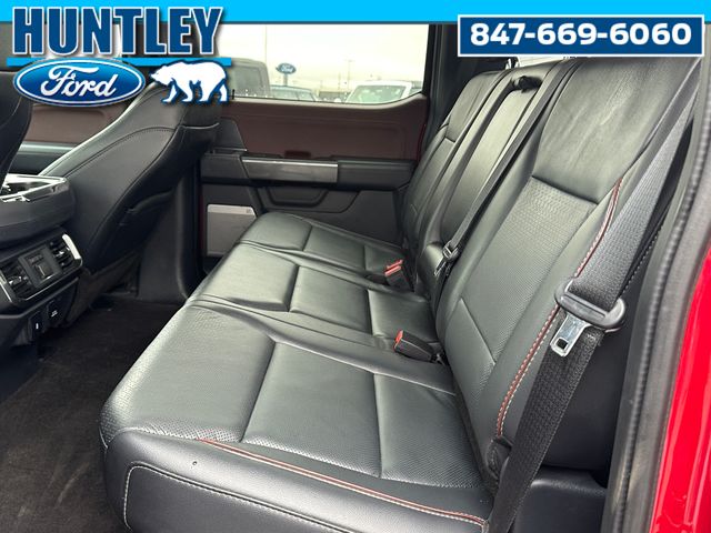 2021 Ford F-150 Lariat Truck SuperCrew Cab