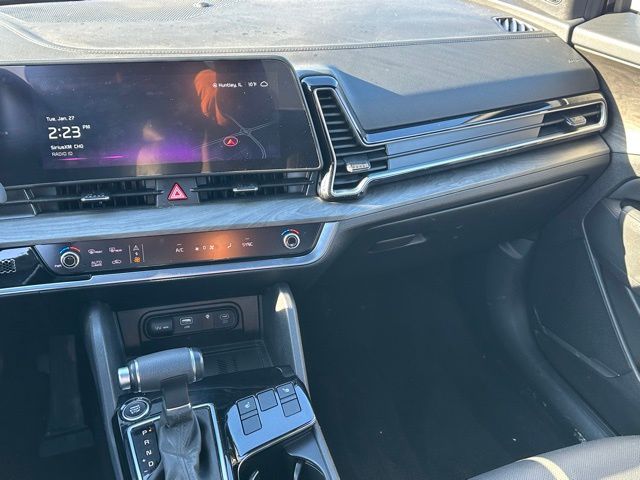 2025 Kia Sportage X-Line SUV