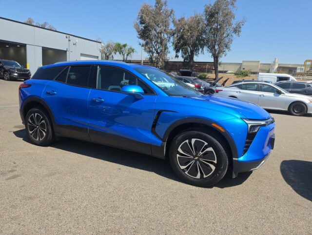 2024 Chevrolet Blazer EV LT SUV