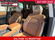 2026 Nissan Pathfinder Platinum SUV