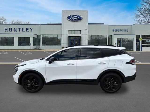 2025 Kia Sportage X-Line SUV