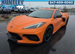 2023 Chevrolet Corvette Stingray Stingray Convertible