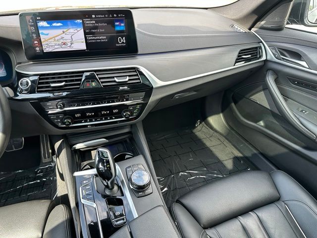 2023 BMW M550i M550i xDrive Sedan