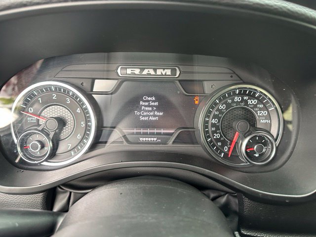 2023 Ram 1500 Laramie Truck Crew Cab
