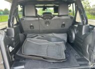 2021 Jeep Wrangler Unlimited Sahara SUV