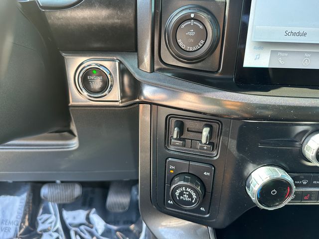 2023 Ford F-150 Tremor Truck SuperCrew Cab