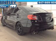 2020 Subaru WRX Premium Sedan