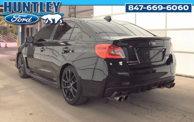 2020 Subaru WRX Premium Sedan