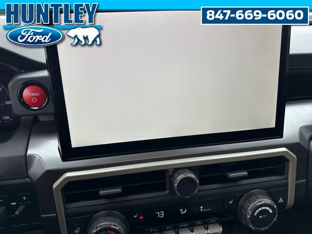 2025 Toyota Tacoma i-FORCE MAX TRD Off Road Truck Double Cab