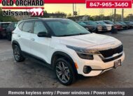 2023 Kia Seltos SX SUV