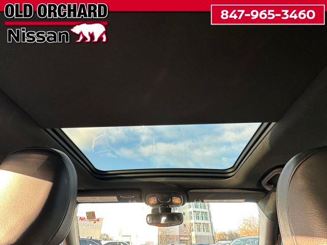 2023 Jeep Compass (Red) Edition SUV